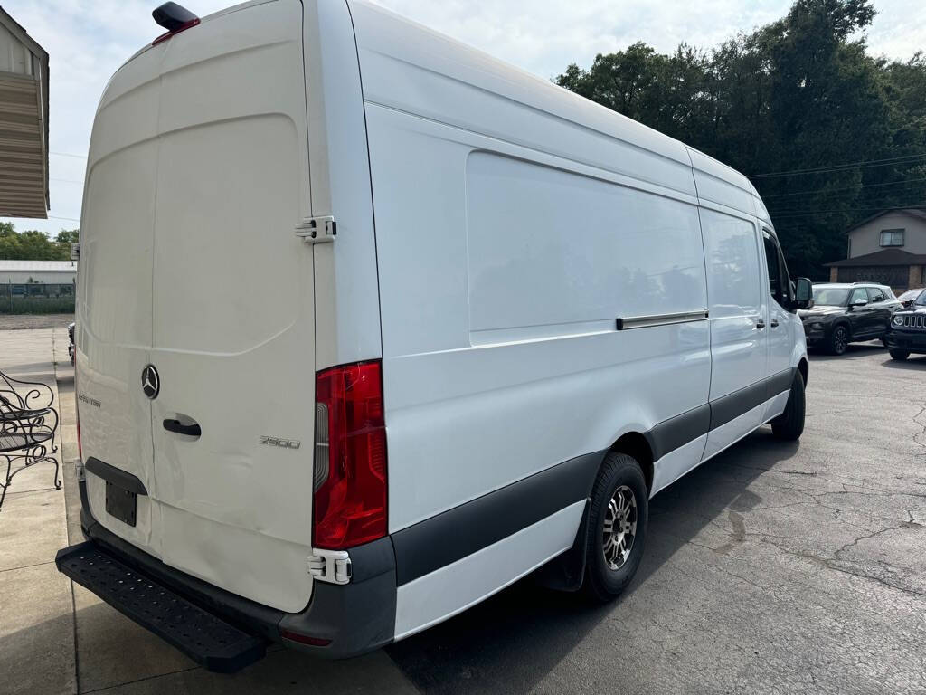 2019 Mercedes-Benz Sprinter for sale at Legit Motors in Elkhart, IN