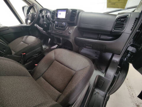 2022 RAM ProMaster 2500 159 WB