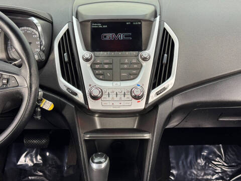 2016 GMC Terrain SLE-1