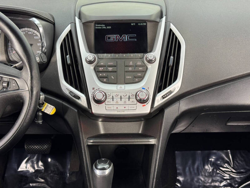 2016 GMC Terrain SLE-1