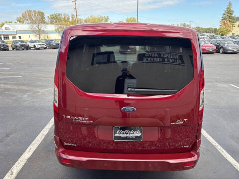 2020 Ford Transit Connect XLT