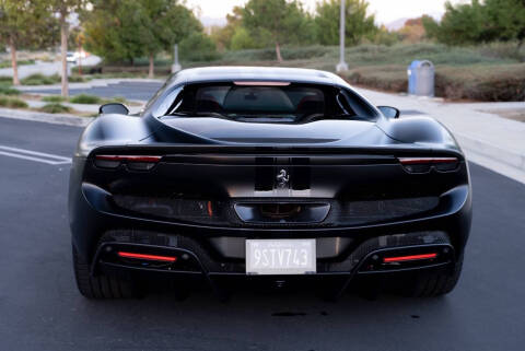 2023 Ferrari 296 GTB