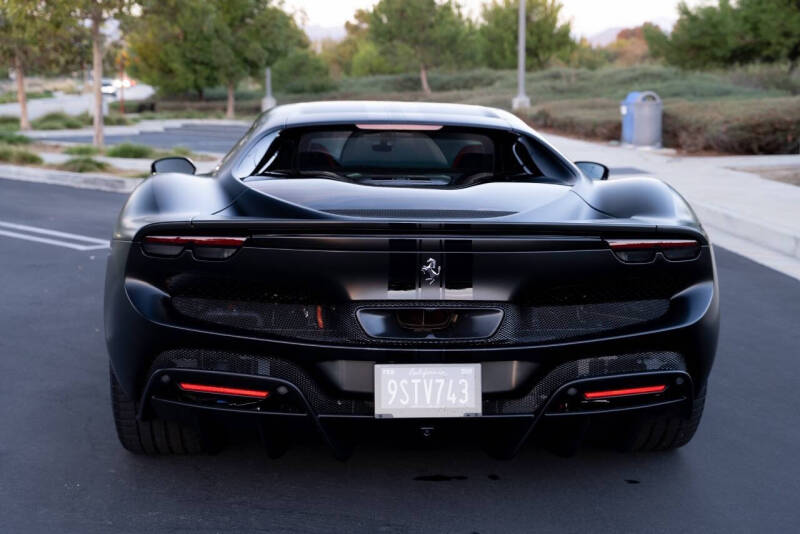 2023 Ferrari 296 GTB