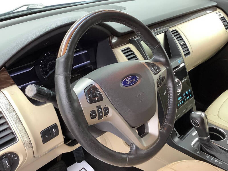 2013 Ford Flex Limited