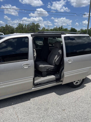 2004 Oldsmobile Silhouette GL