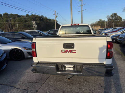 2016 GMC Sierra 1500