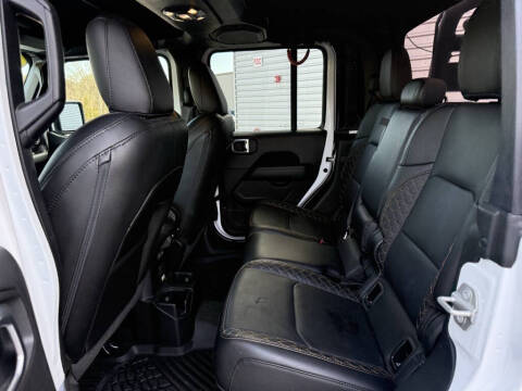 2023 Jeep Gladiator High Altitude