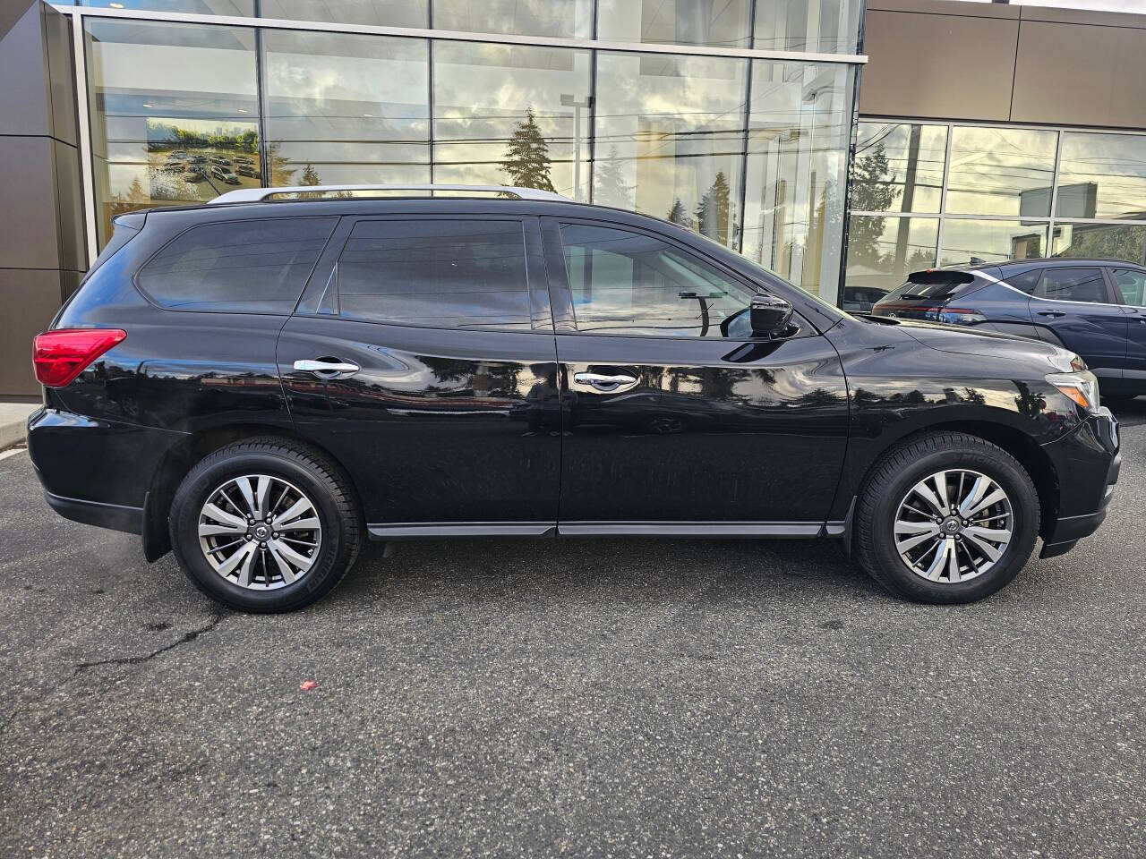 2018 Nissan Pathfinder for sale at Autos by Talon in Seattle, WA