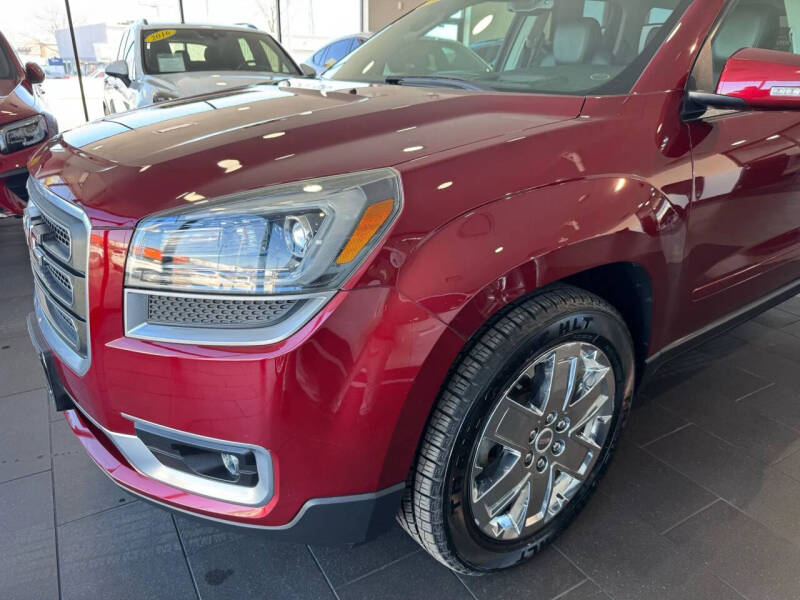 2017 GMC Acadia Limited