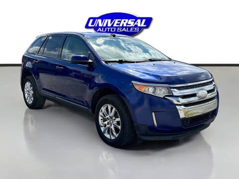 2013 Ford Edge for sale at Universal Auto Sales in Plant City FL