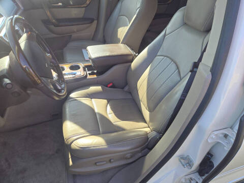 2015 GMC Acadia Denali