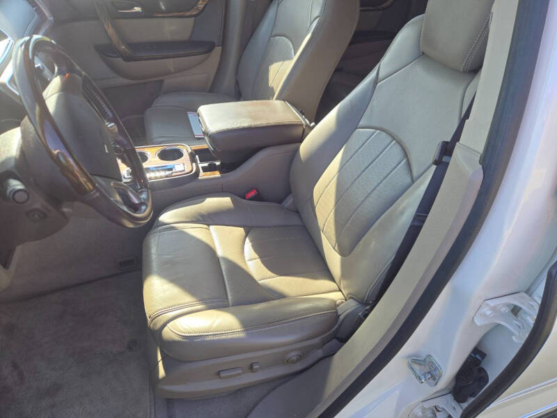 2015 GMC Acadia Denali