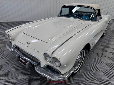 1961 Chevrolet Corvette