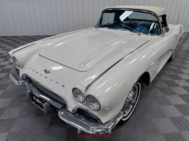 1961 Chevrolet Corvette