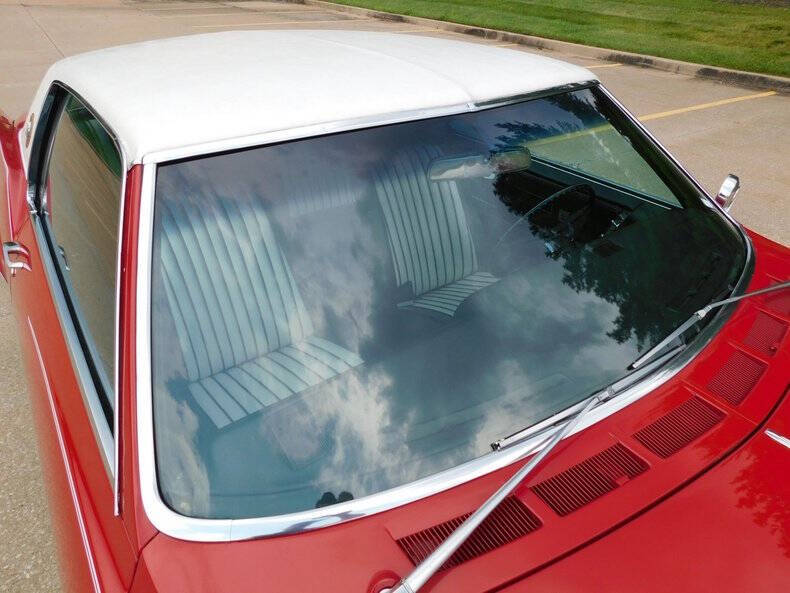 1967 Cadillac Eldorado