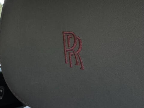 2020 Rolls-Royce Cullinan