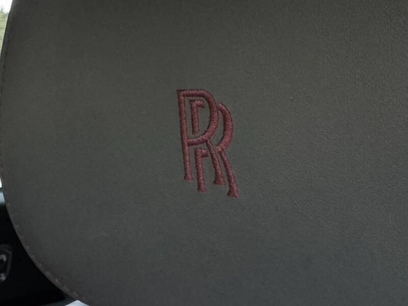 2020 Rolls-Royce Cullinan