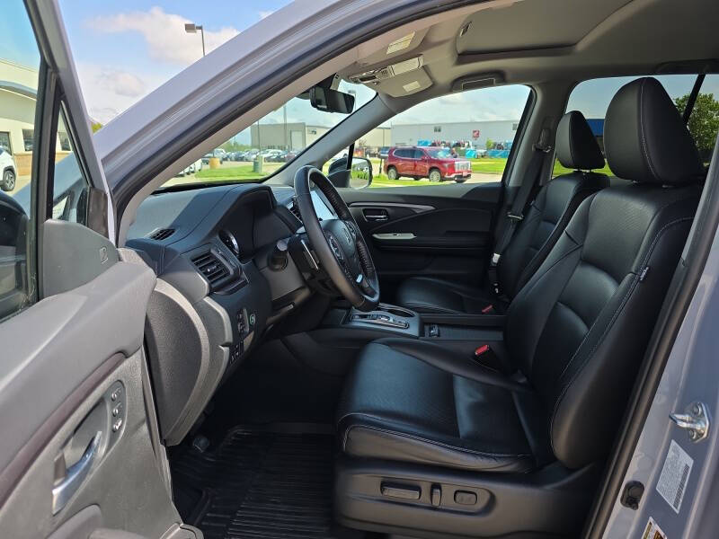 2023 Honda Ridgeline RTL-E