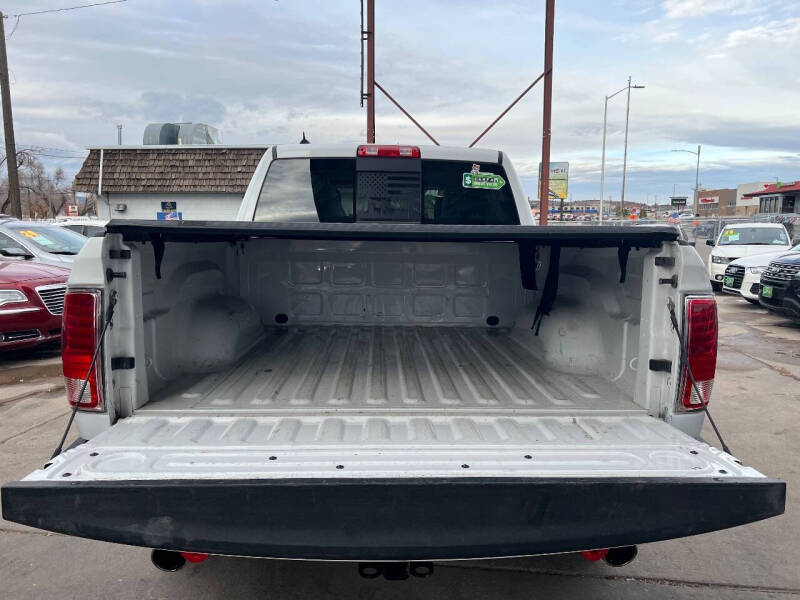 2020 RAM 1500 Classic Warlock