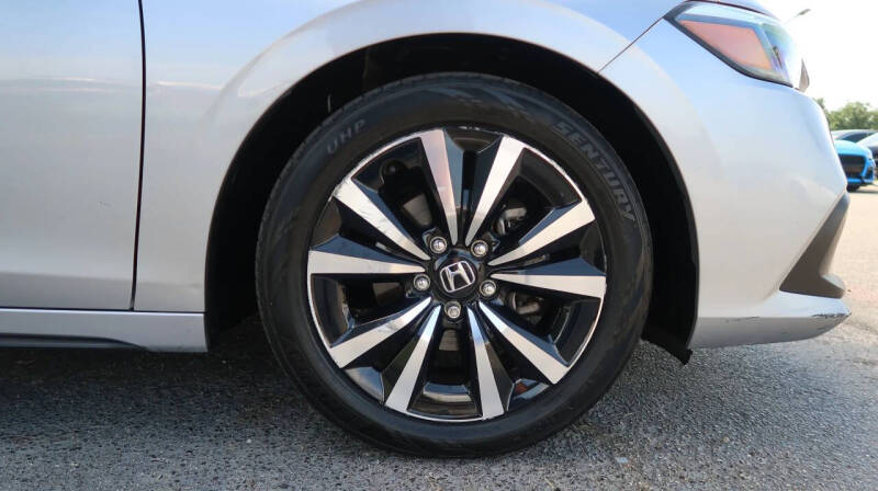 2022 Honda Civic EX-L