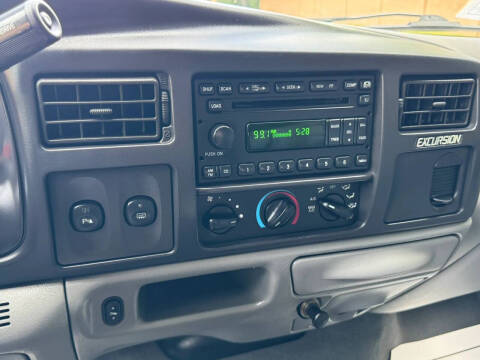 2005 Ford Excursion