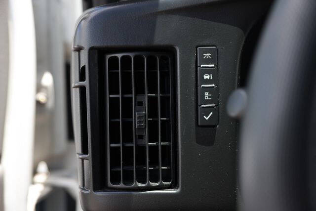 2011 Chevrolet Express 1500
