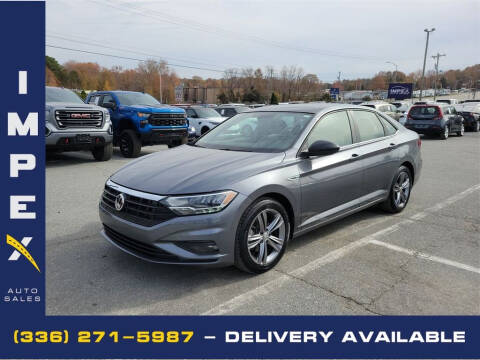 2020 Volkswagen Jetta for sale at Impex Auto Sales in Greensboro NC