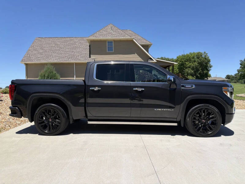 2020 GMC Sierra 1500