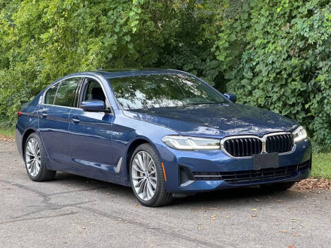 2021 BMW 5 Series 530i xDrive