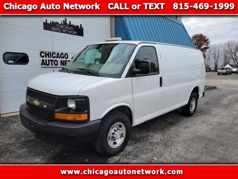 2016 Chevrolet Express 2500