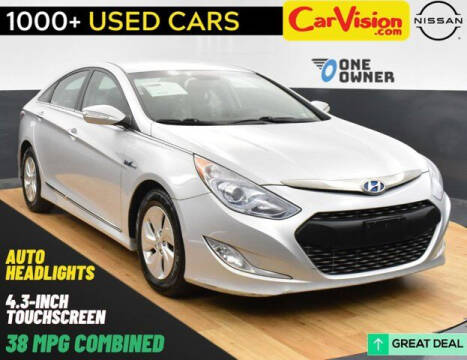 2014 Hyundai Sonata Hybrid for sale at Car Vision of Trooper in Norristown PA