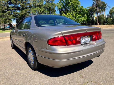 2002 Buick Regal LS