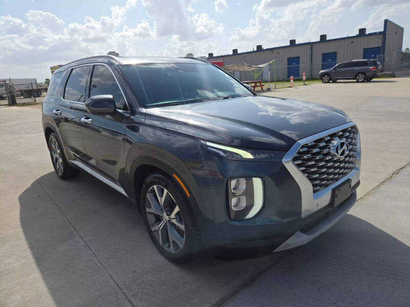 2020 Hyundai Palisade SEL