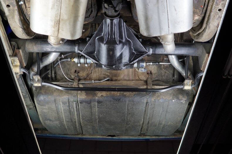 1972 Pontiac Firebird Trans Am