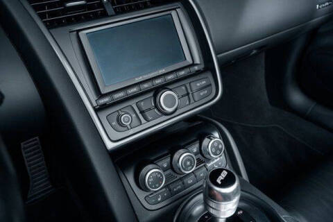 2008 Audi R8 quattro