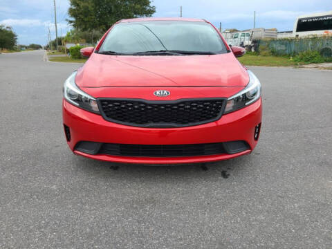 2017 Kia Forte S