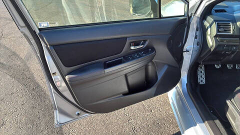 2015 Subaru WRX Premium