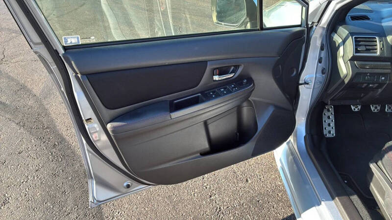 2015 Subaru WRX Premium