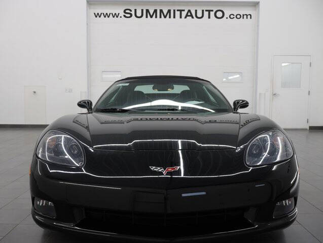 2011 Chevrolet Corvette