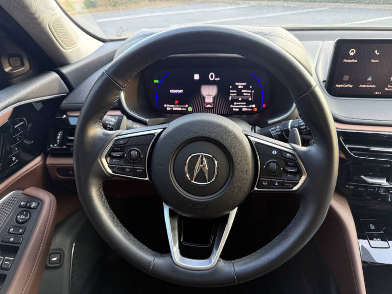 2023 Acura MDX w/Tech