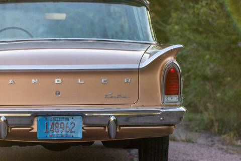 1961 AMC Rambler