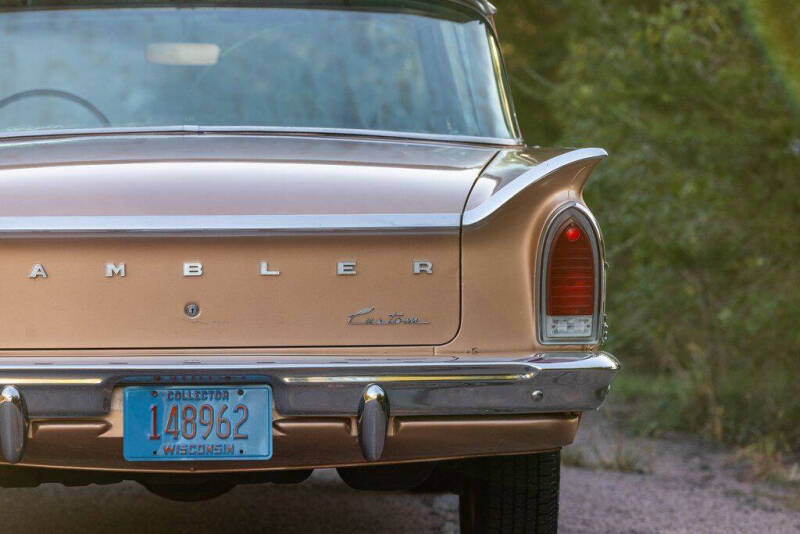 1961 AMC Rambler
