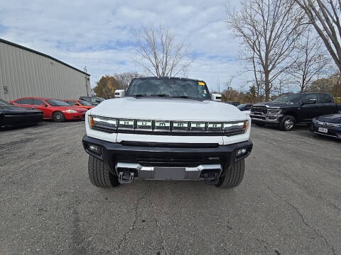 2025 GMC HUMMER EV 3X