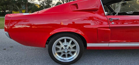 1967 Ford Shelby GT350