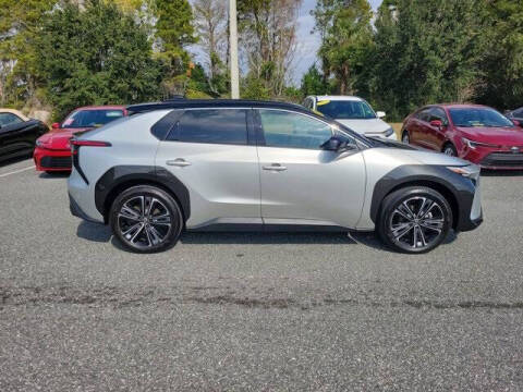 2024 Toyota bZ4X Limited