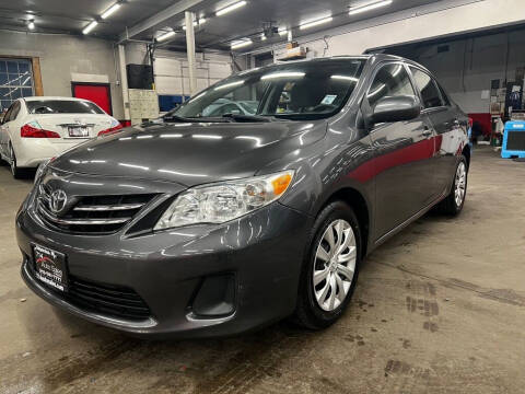 2013 Toyota Corolla for sale at 714 AUTO SALES OF VALPARAISO, LLC in Valparaiso IN
