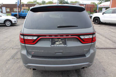 2022 Dodge Durango GT