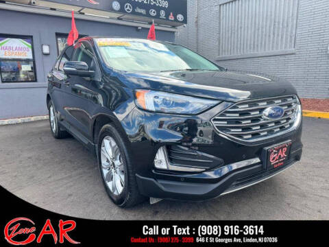 2023 Ford Edge Titanium