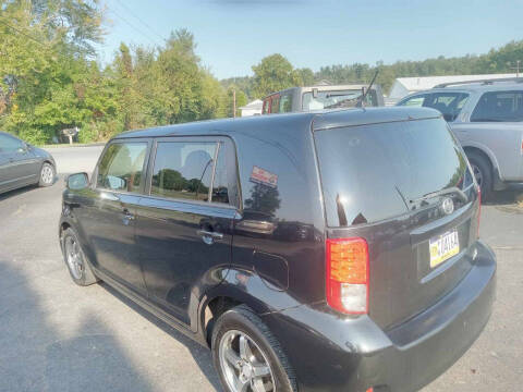 2012 Scion xB