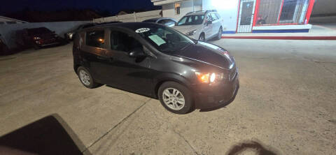 2014 Chevrolet Sonic LT Auto